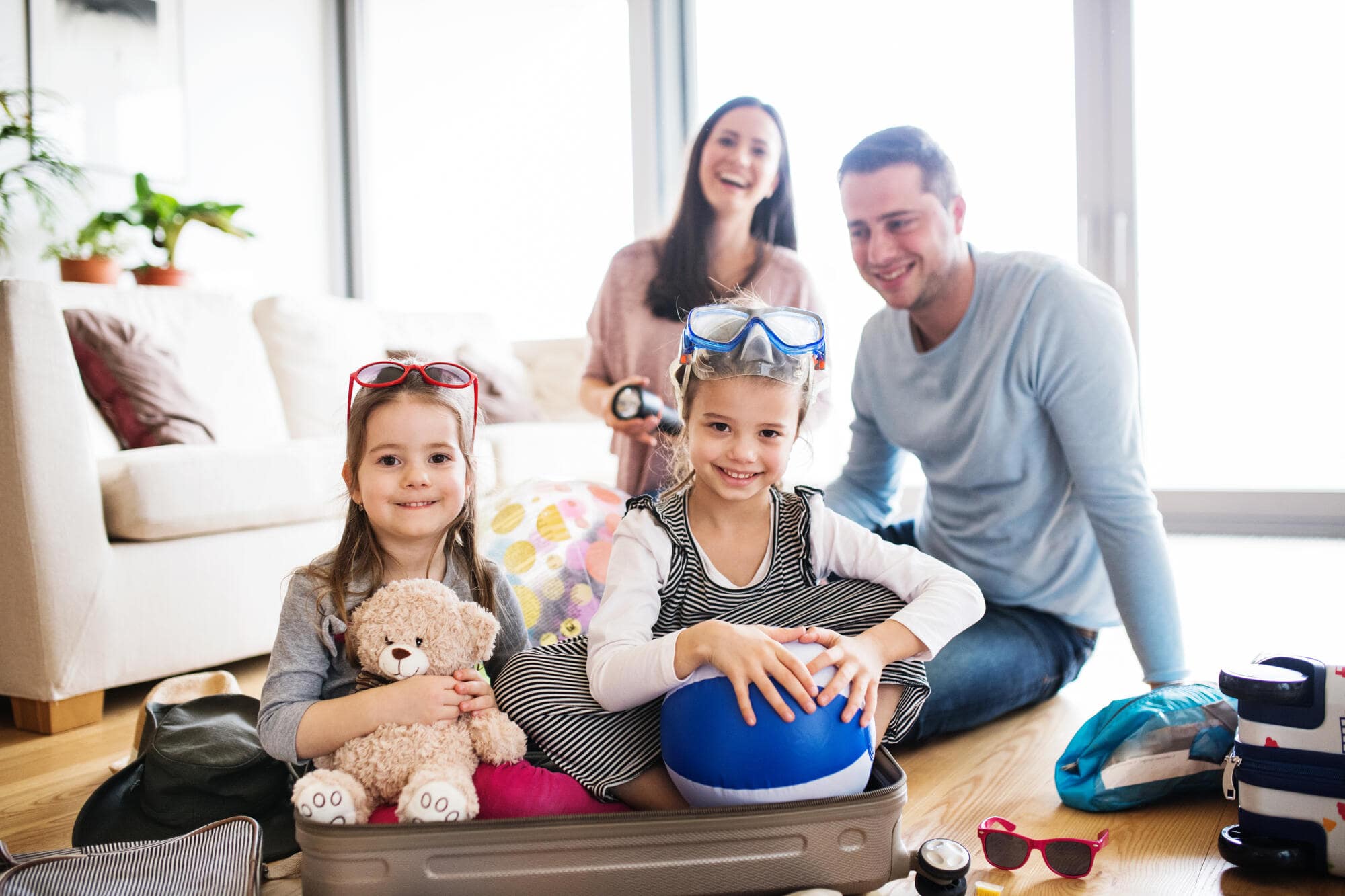 Family-Friendly Vacation Rental Guide: Safety and Comfort Tips